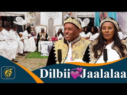 Dilbii Jaalalaa Galaa Waggoota 50 Maatii Waliin