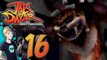 Jak & Daxter The Lost Frontier - Part 16: Goodbye Dark Daxter