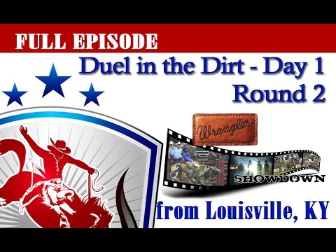 horseshoe bend PRS & WTR present Duel in the Dirt - Day 1 Wrangler Showdown
