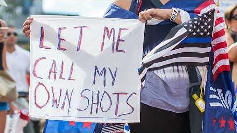 The Anti-Vaccine Movement | Throughline