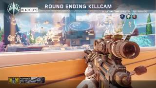 BO3 2v2 Snipers window/Ground wars