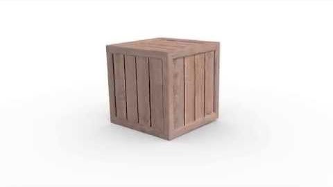 Box Stinger - Video Animation Logo Intro