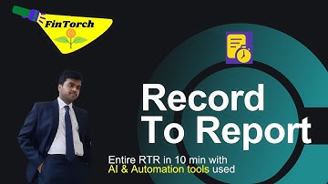 What is Record to Report (R2R) Process? | R2R in Finance Explained with Tools & Automation