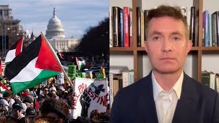 Douglas Murray slams ‘wrongheaded’ pro-Palestinian university students