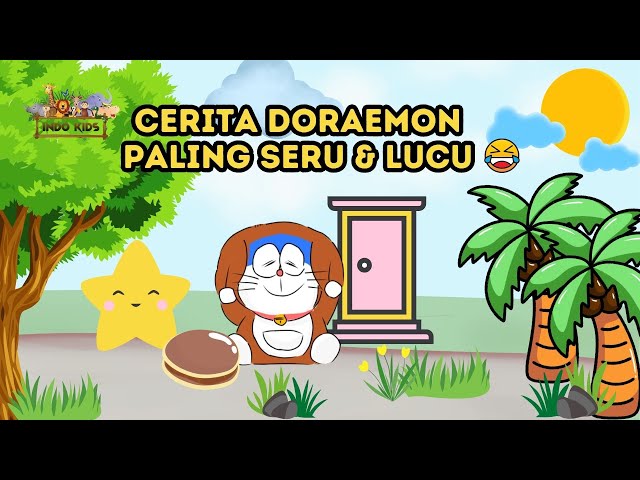 Kompilasi Doraemon Bahasa Indonesia Terbaru 2023 | Terbaik & Terlucu No Zoom class=