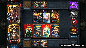 Deck Heroes : Dungeon 15-3 (Easy)