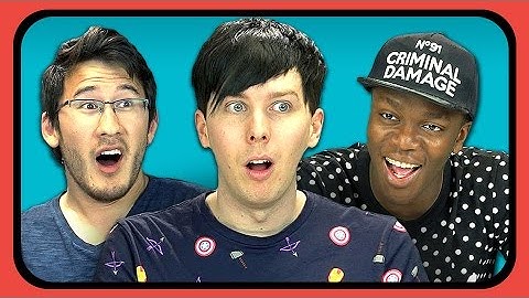 YouTubers React to The Horribly Slow Murderer with the Extremely Inefficient Weapon