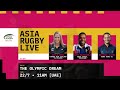 Asiarugbylive  season4  the olympic dream tokyo2020