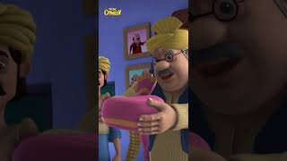 Motu Patlu Cartoon Hindi Cartoon Shorts Videos For Kids Wow Kidz Comedy