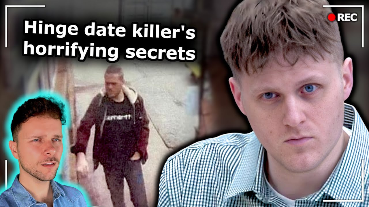 Date Killer Horrified When He Realizes Caught On Camera | The Case of Sade Robinson