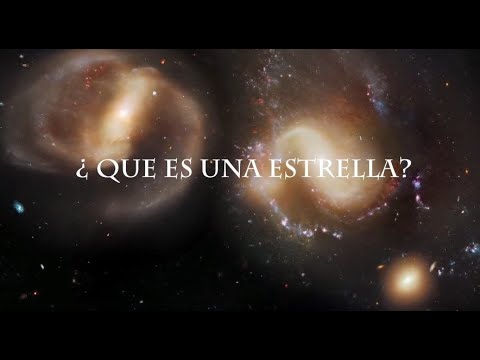 Vídeo: ¿Hay Estrellas De La Materia Oscura? - Vista Alternativa