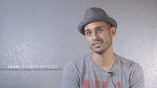 Inside the Photo Studio: Ep 1, Ivan