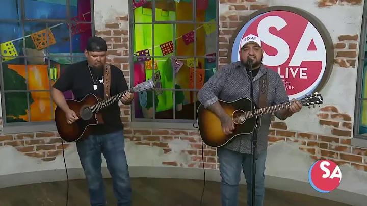 Performance by Jerry DeLeon and Southbound | SA Li...