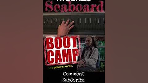 The only 5 chord you need to play your seaboard