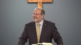 The Last Passover (Matt 26:17-25)