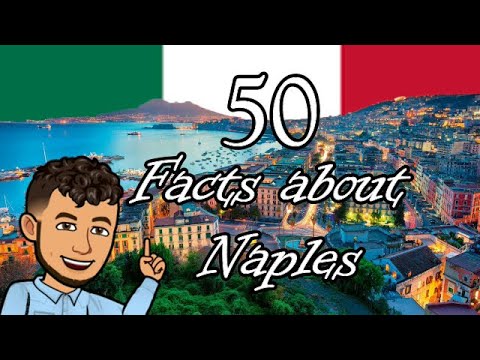 Video: Naples berada di wilayah mana?