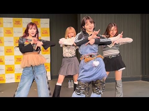 らいあーらいあー【more than kawaiiリリイベ】ららぽーと立川立飛 2部