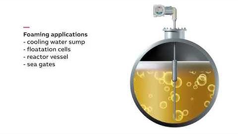 LMT Series Magnetostrictive Level Transmitter - Applications