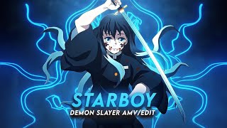 Muichiro Starboy Alight Motion Remake Demonslayer -S3 Preset