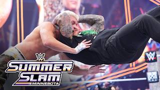 Randy Orton strikes Cody Rhodes with venomous RKO: SummerSlam 2026 highlights