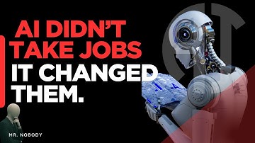 The Job Transformation Nobody’s Talking About (Yet)