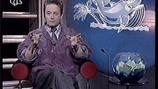 RTLplus 1989 Metty Krings announcement