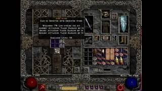 Diablo 2 How To Add Weapon Sockets With