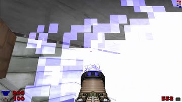 GZDoom ZScript-based model collision