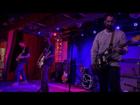 Nothing - Live at Deep Ellum Art Company, Dallas, TX 10/25/2021