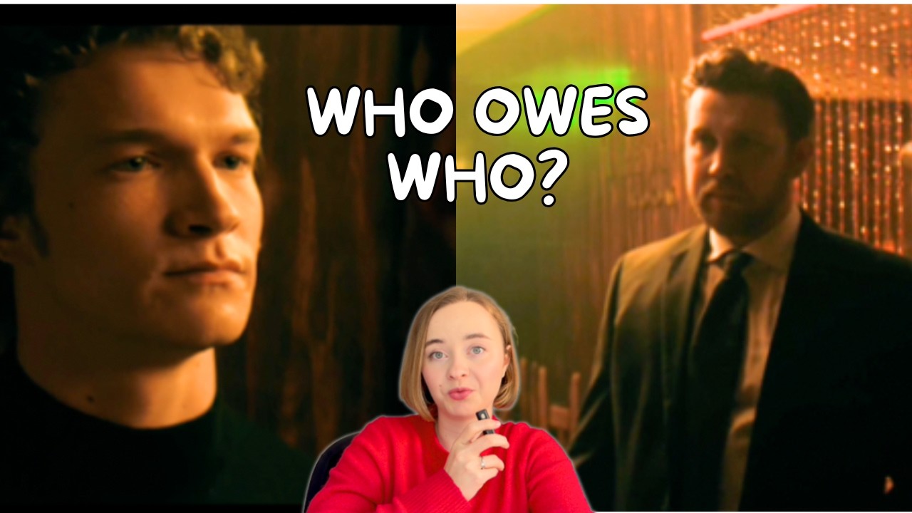 Russian Explains: Caregiver Fight in Heated Rivalry