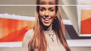 Hat Diese Promi-Dame Ihren Bh Zuhause Vergessen? In Den Sozialen Netzwerken Gibt Annemarie Carpendal