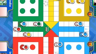 Ludo game in 2 players | best march ludo gameplay screenshot 3