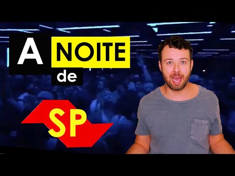 Vídeo: Onde Ir à Noite