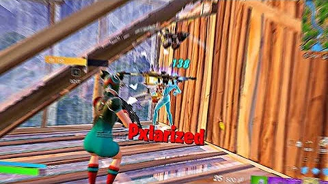 REDRUM 🔪 (90 ping Fortnite Montage)