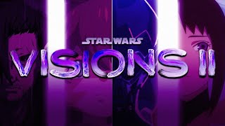 Star Wars Visions Volume 2 Panel Full – Star Wars Celebration 2023
