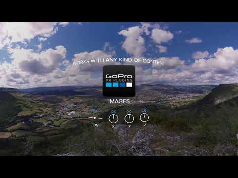 GoPro: Fusion VR Plugins 360