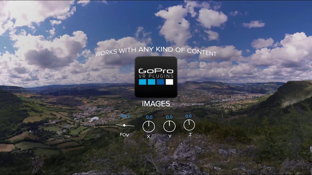 gopro fusion reframe