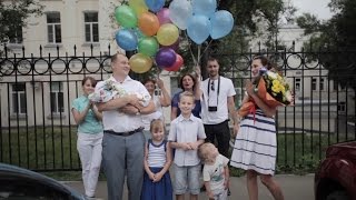 Выписка из роддома Хабаровск