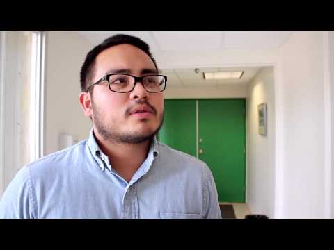 UOG Triton Perspectives (Fall 2014): Roman Duenas