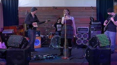 See Sound with Audiolux One (Kickstarter Coming Soon!)