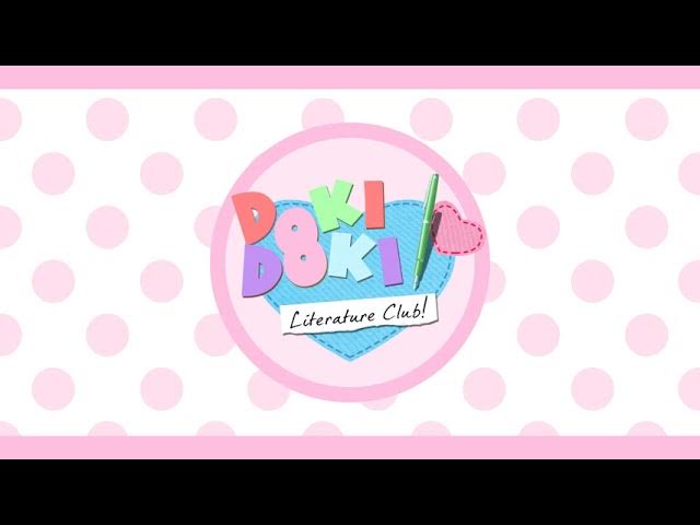 Doki Doki Literature Club COMPLETÃO (STEAM) 