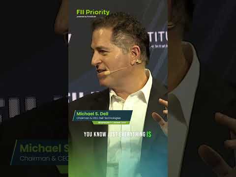 Michael Dell, Chairman