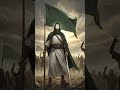 The Rise of the Warrior of Truth A Symbol of Courage & Faith#IslamicHistory #WarriorOfTruth#fyp