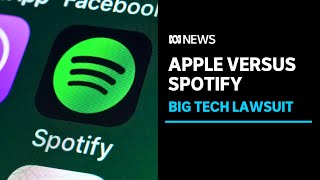 Apple forced to cough up billions in European Union lawsuit triggered by Spotify | ABC News