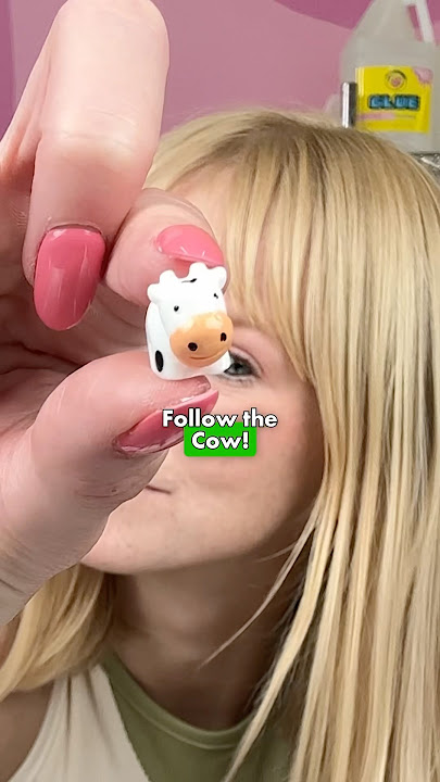 Follow The Slime With The Cow in it!