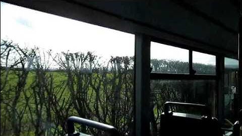 Air Con. Mini Pointer Dennis Dart Y46TDA - Arriva North West