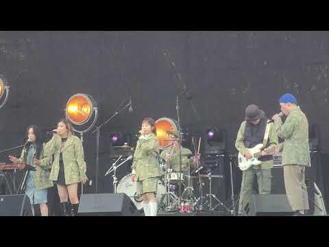 211106 이날치 - 약성가 @ JJF 2021 자라섬 재즈 페스티벌 2021