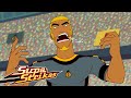 Supa Strikas | Doomas Tag | Ganze Folgen | Fußball - Cartoons für Kinder