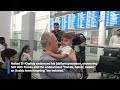 Palestinian children reunited with Toronto family after mother killed in Gaza