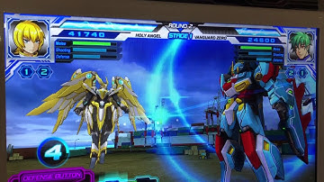 Hero of robots GodJun Vs. Sonix round 15